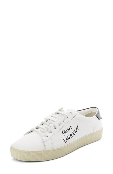 ysl sneakers david jones|ysl ladies sneakers.